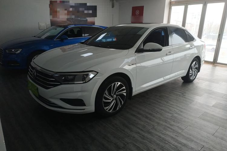 Used Volkswagen Sagitar 2021 280TSI DSG Excellence Edition