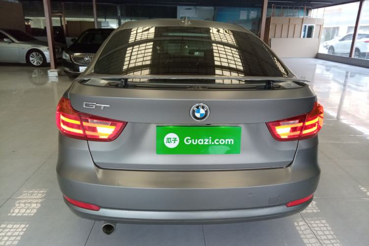 Used BMW 3 Series GT 2016 320i Fashion Model
