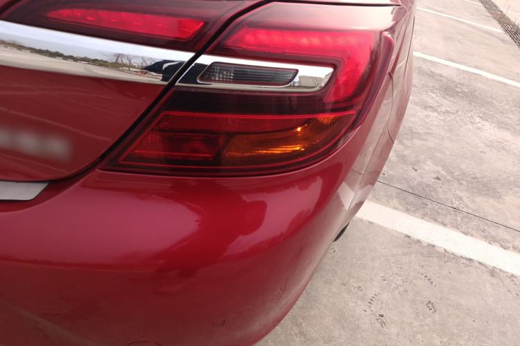 Used Buick Regal 2015 2.0L Leading Fashion Edition
