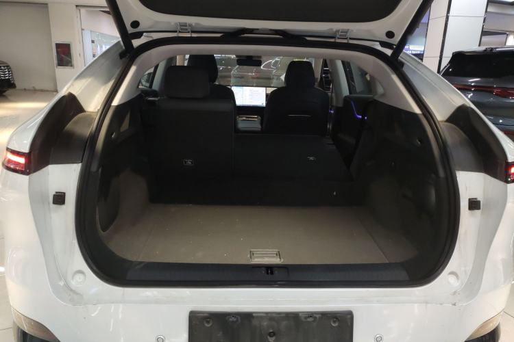 Used XPeng G6 2025 625 Long-Range Max Flagship Edition
