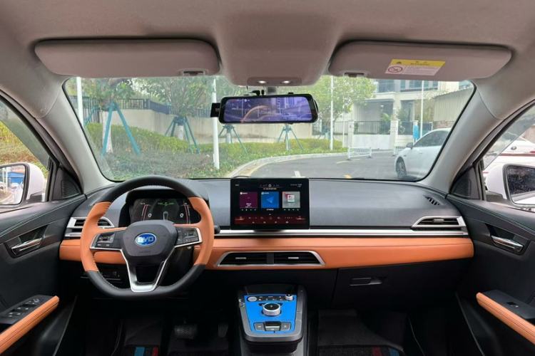 Used BYD e2 2021 Lingchang Edition
