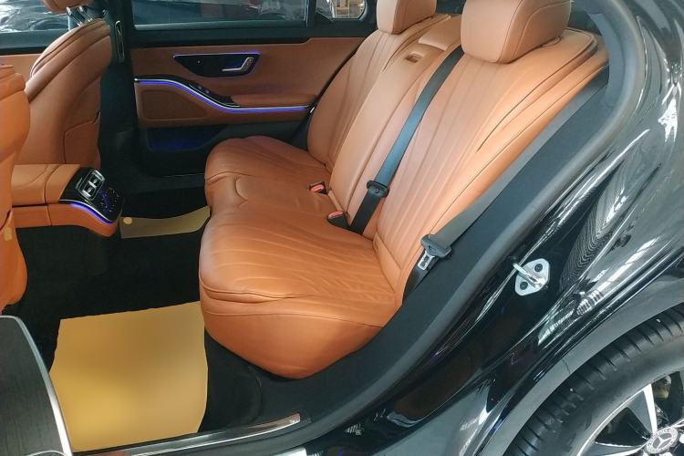 Used Mercedes-Benz S-Class 2021 S 400 L Business Model
