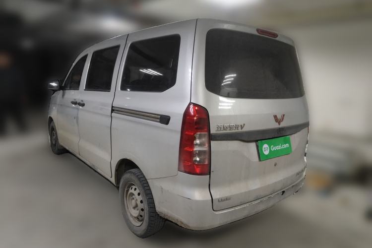 Used Wuling Hongguang V 2021 1.5L Jingqu Version LAR
