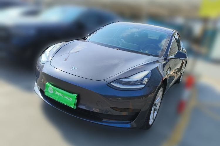 Used Tesla Model 3 2020 Refreshed Version Long-Range Rear-Wheel Drive