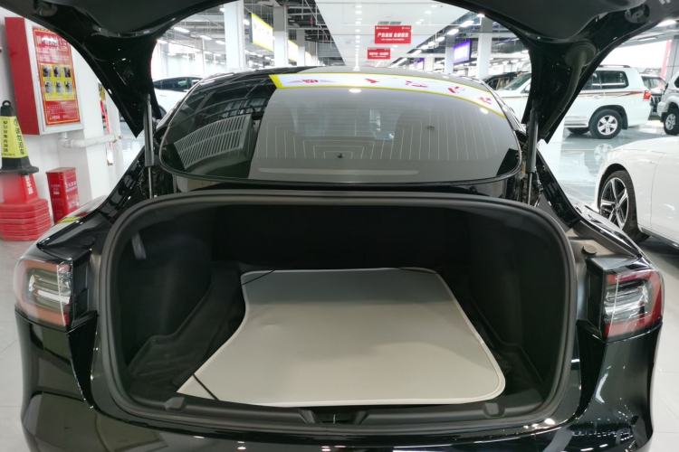 Used Tesla Model 3 2020 Revised Version Standard Range Rear-Wheel Drive – Upgraded Edition
