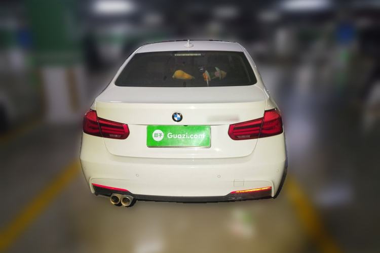 Used BMW 3 Series 2019 320Li M Sport Package