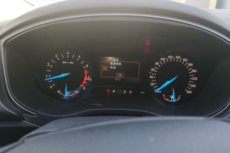 Used Ford Mondeo 2018 EcoBoost 200 Stylish Model
