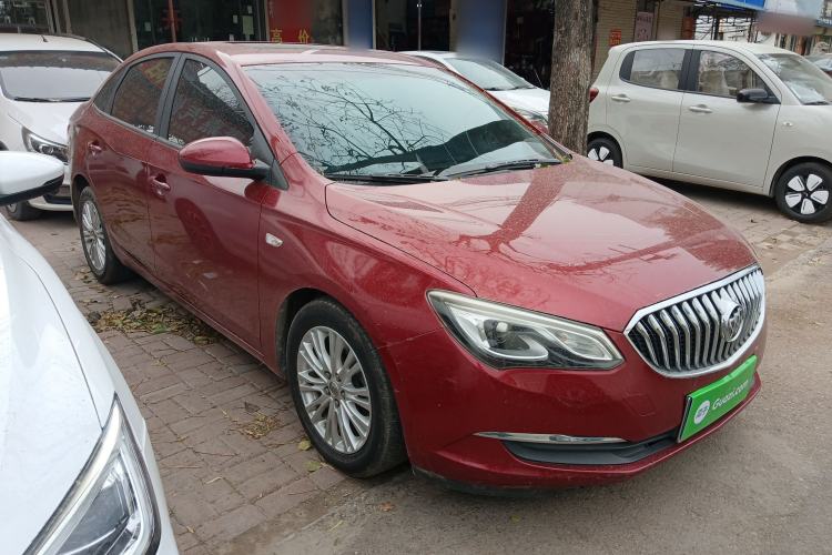 Used Buick GT 2017 15N Automatic Elite Version
