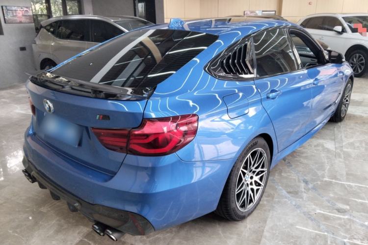 Used BMW 3 Series GT 2019 320i M Sport Package
