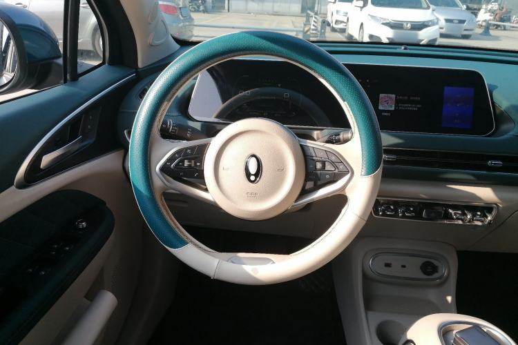 Used ORA Good Cat 2023 401 km Standard Range Comfort Version Lithium Iron Phosphate
