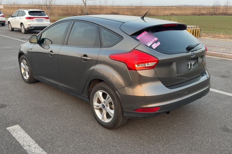 Used Ford Focus 2015 Hatchback 1.6L Automatic Comfort Model