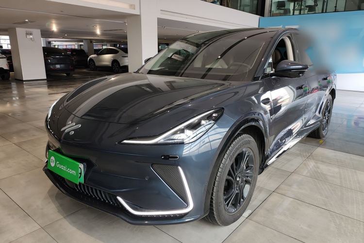 Used IM LS7 2023 100kWh Lux All-Wheel-Drive Version