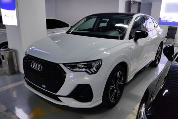 Used Audi Q3 Sportback 2022 40 TFSI Fashion Model