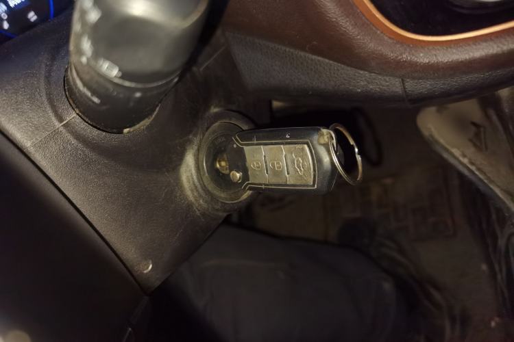 Used GAC Trumpchi GS3 2017 150N Manual Elite Edition
