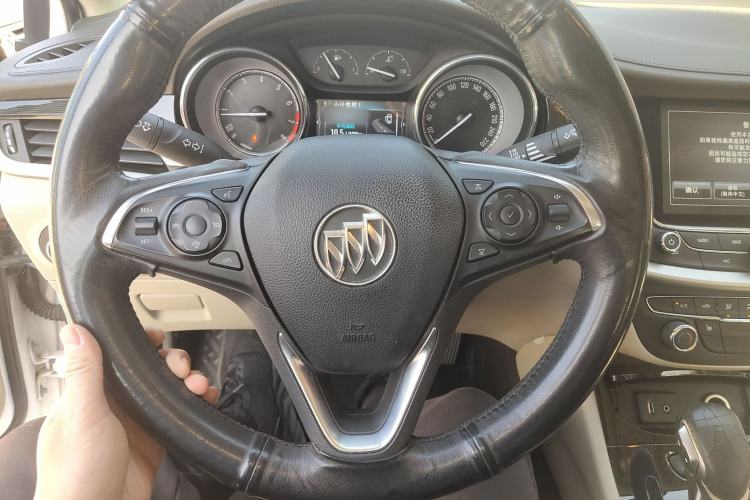 Used Buick Verano 2015 Sedan 15S Automatic Leading Model