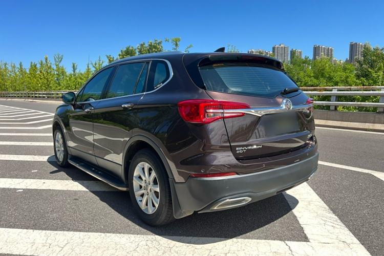 Used Buick Envision 2020 20T Two-Wheel Drive Elite Version
