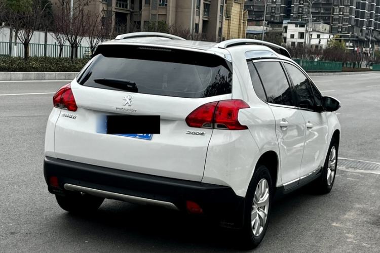 Used Peugeot 2008 2014 1.6L Automatic Fashion Edition