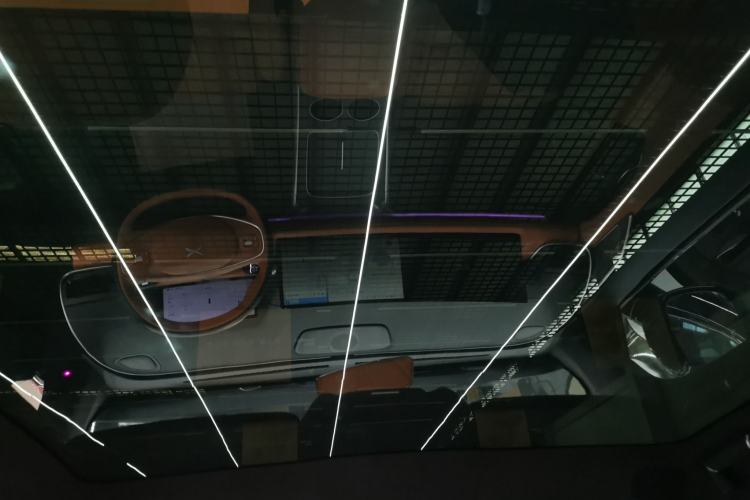 Used XPeng G9 2025 625 Long-Range Max