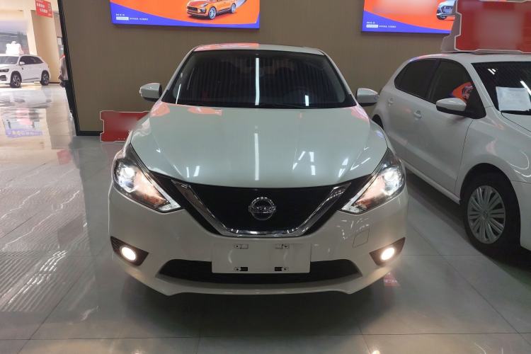Used Nissan Sylphy 2016 1.6XV CVT Smart Enjoyment Version