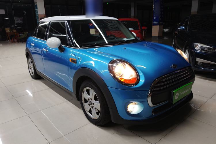 Used  MINI 2015 1.2T ONE Five-Door Edition
