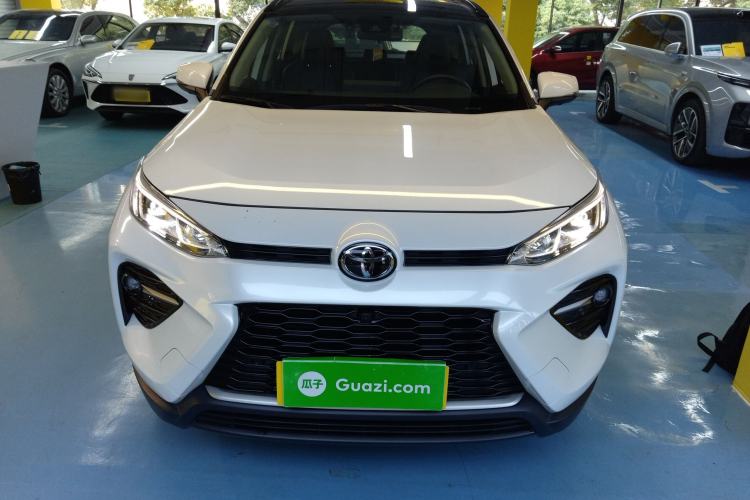 Used Toyota Wildlander 2023 2.0L CVT Four-Wheel Drive Luxury PLUS Edition
