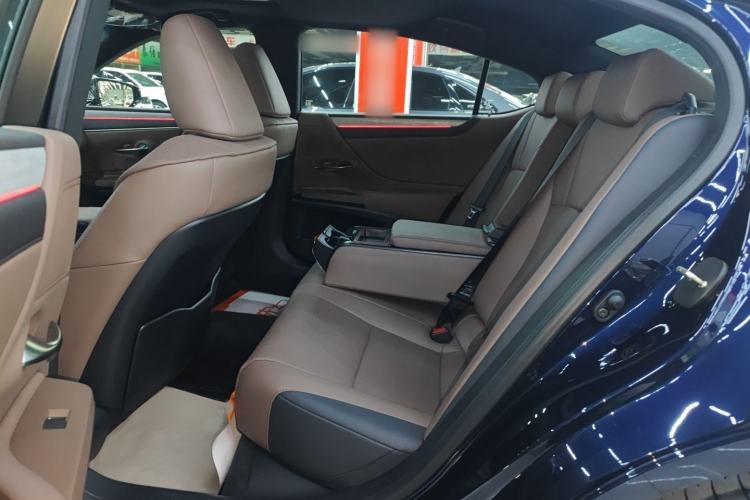 Used Lexus ES 2025 200 Premium Edition