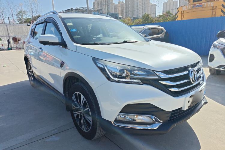 Used Dongfeng Aeolus AX7 2018 Classic 1.6T Automatic Luxury Model
