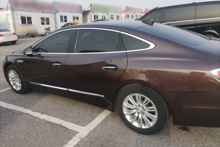 Used Buick LaCrosse 2018 20T Elite Edition