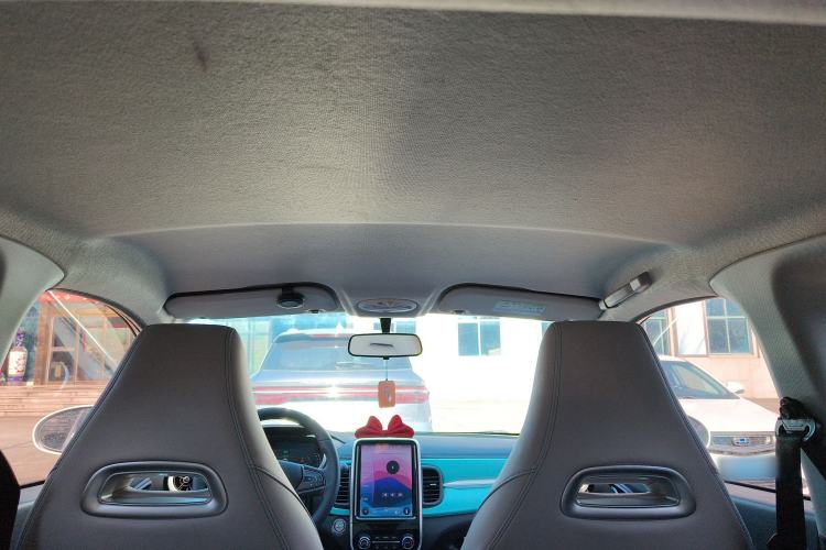 Used Chery Little Ant 2021 200 000-Yuan Ant Fan Edition Talent Version NMC Battery 301 km
