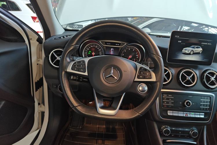 Used Mercedes-Benz GLA 2019 GLA 200 Fashion Model
