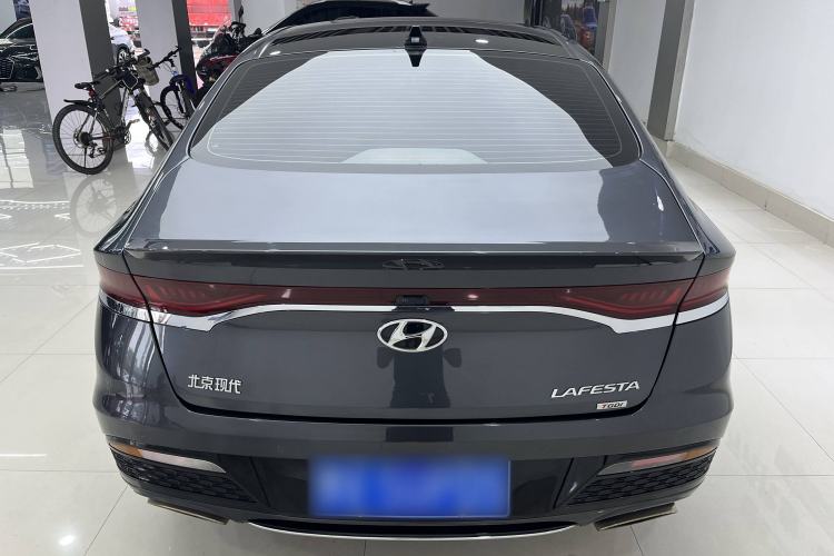 Used Hyundai Lafesta 2019 280TGDi Smart Edition China VI Standard