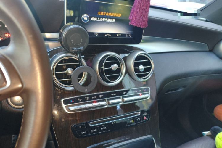 Used Mercedes-Benz GLC 2017 GLC 260 4MATIC Luxury Model
