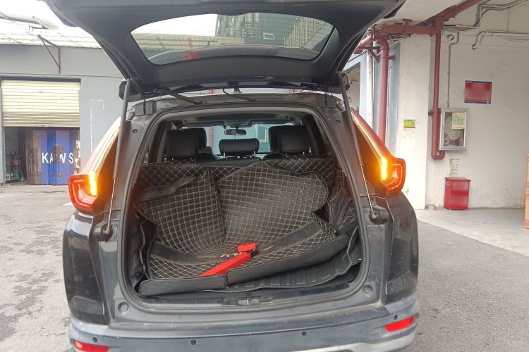 Used Honda CR-V 2021 Rui Hybrid 2.0L 2WD Pure Edition
