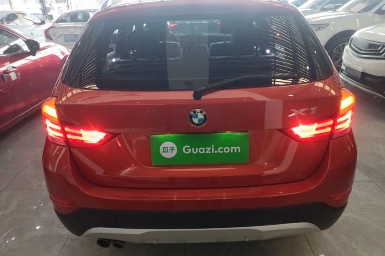 Used BMW X1 2015 xDrive20i X Package Upgrade Edition