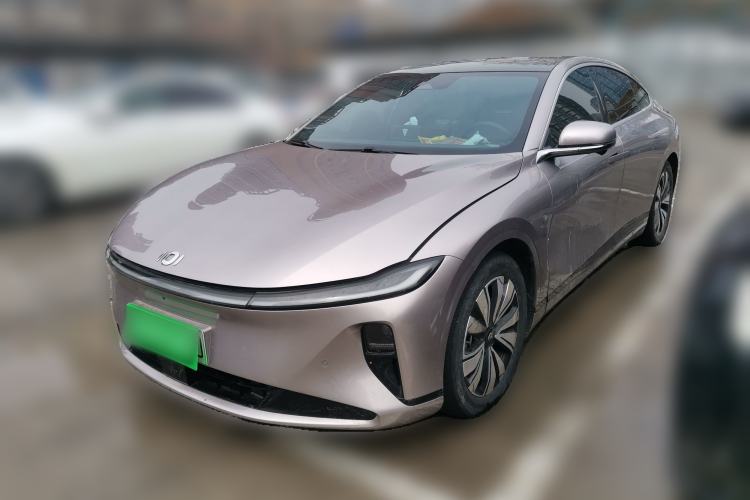 Used Qiyuan A07 2023 Range-Extended 200 Max