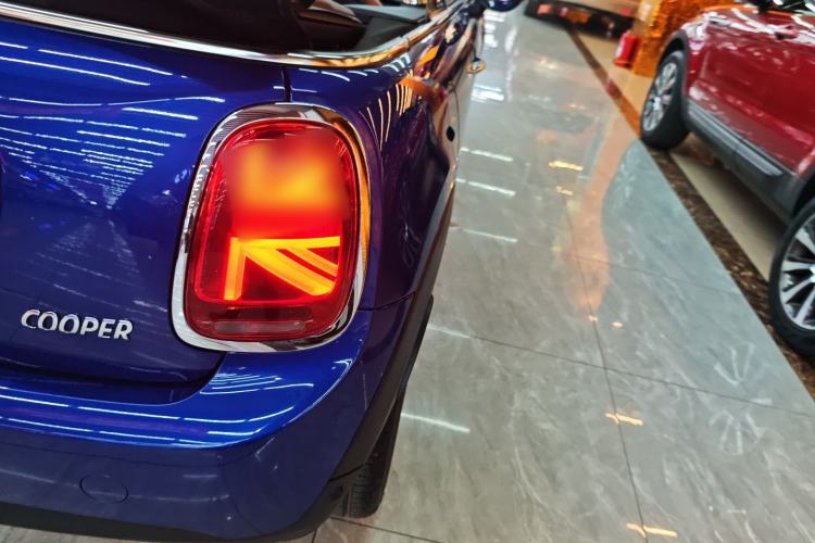 Used  MINI 2018 1.5T COOPER CABRIO Artist
