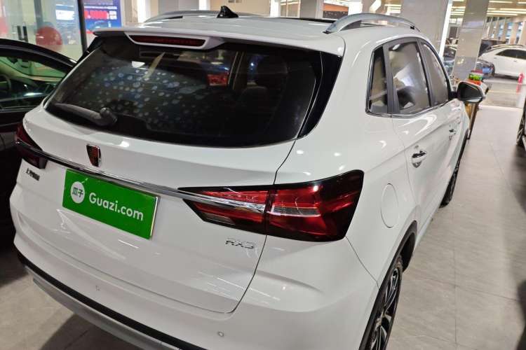 Used Roewe RX3 2020 1.6L CVT 4G Connected Ultra-Cool Flagship Edition
