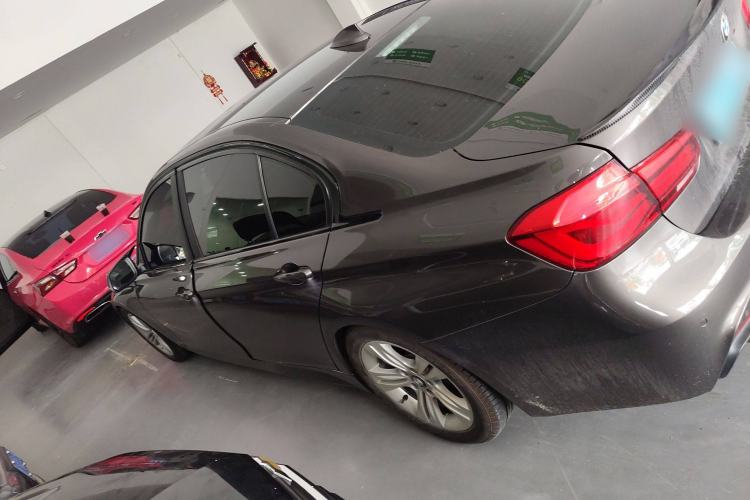 Used BMW 3 Series 2017 320Li Fashion Model
