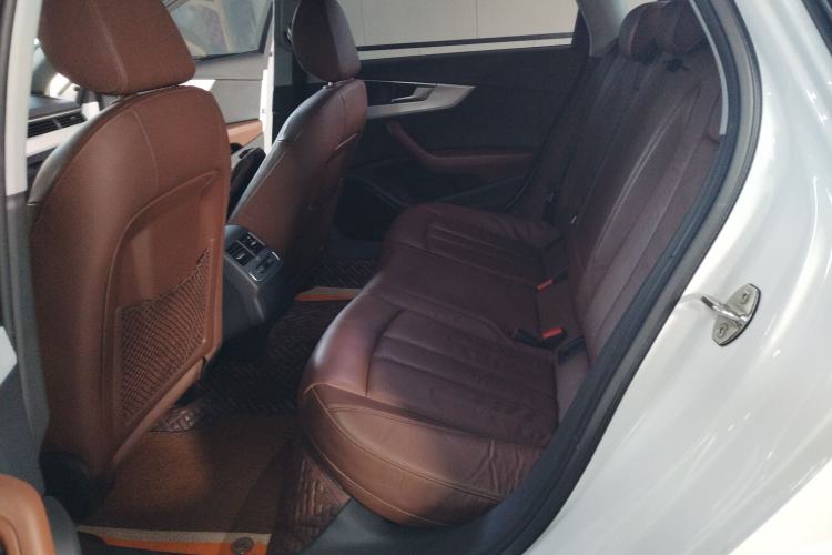 Used Audi A4L 2017 Plus 40 TFSI Fashion Model