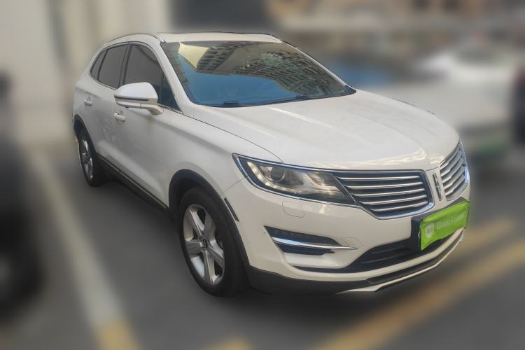 Used Lincoln MKC 2017 2.0T Two-Wheel Drive Deluxe Edition