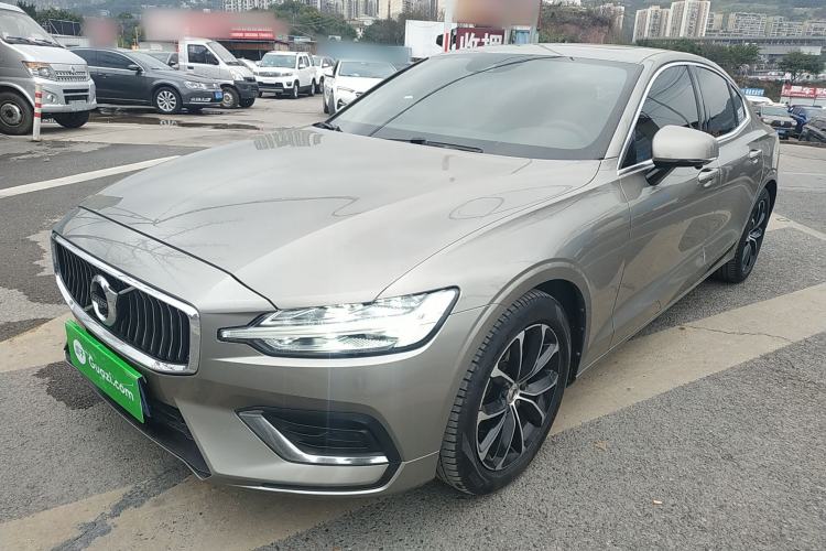 Used Volvo S60 2021 T4 Zhiyi Luxury Edition