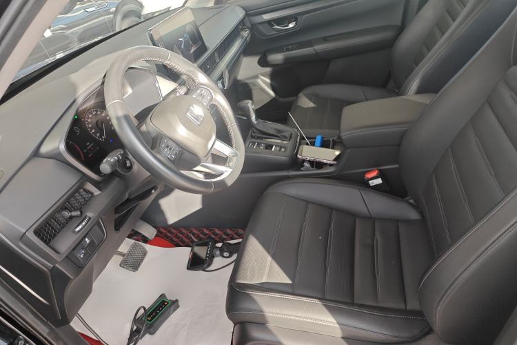 Used Honda CR-V 2024 240TURBO Two-Wheel-Drive FENGSHANG Edition 5 Seats
