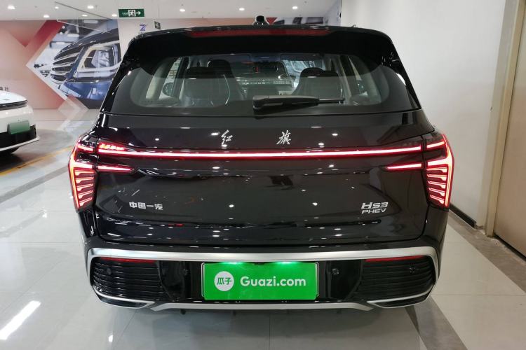 Used Hongqi HS3 PHEV 2024 PHEV 115km Jingwei Edition
