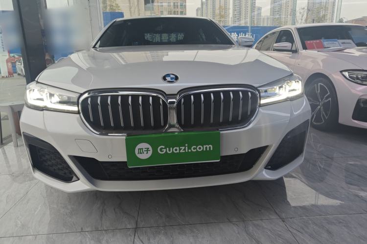 Used BMW 5 Series 2023 Restyled 530Li Leading Edition M Sport Package