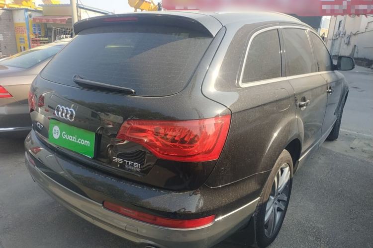 Used Audi Q7 2015 35 TFSI Ambition Edition