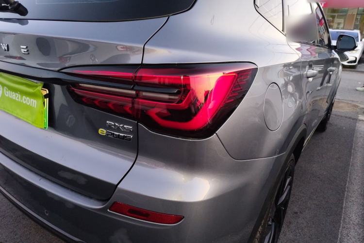 Used Roewe RX5 New Energy 2020 ePLUS National Trend Ronglin Luxury Edition
