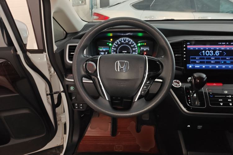 Used Honda Odyssey 2019 2.0L Rui·Comfort Edition