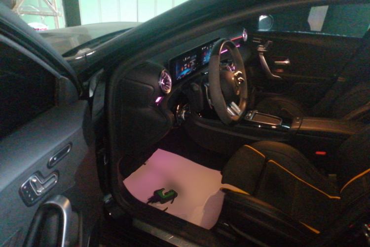 Used Mercedes-Benz A AMG 2024 AMG A 45 S 4MATIC+
