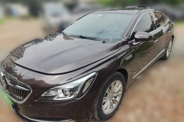 Used Buick LaCrosse 2016 20T Elite Edition