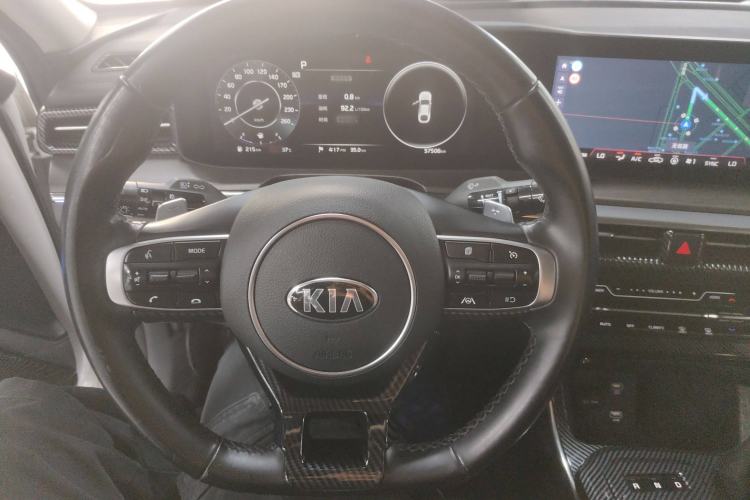 Used Kia K5 2020 270T CVVD Luxury Tech Edition
